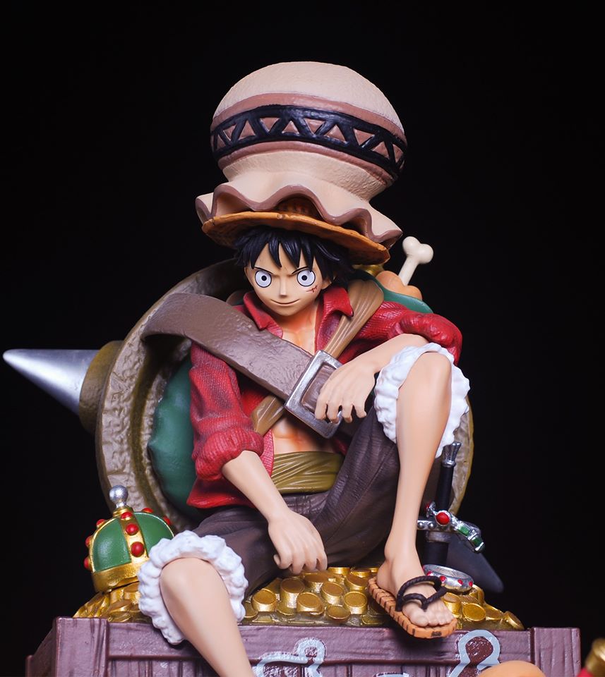 Fanatic-Luffy Entities