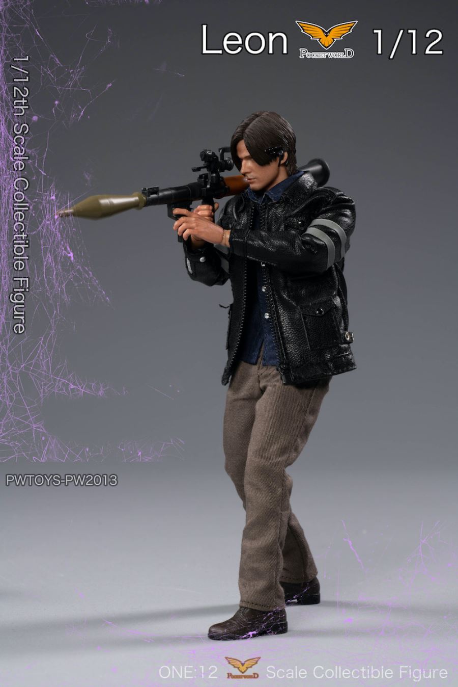 1/12 LEON No. PW2013