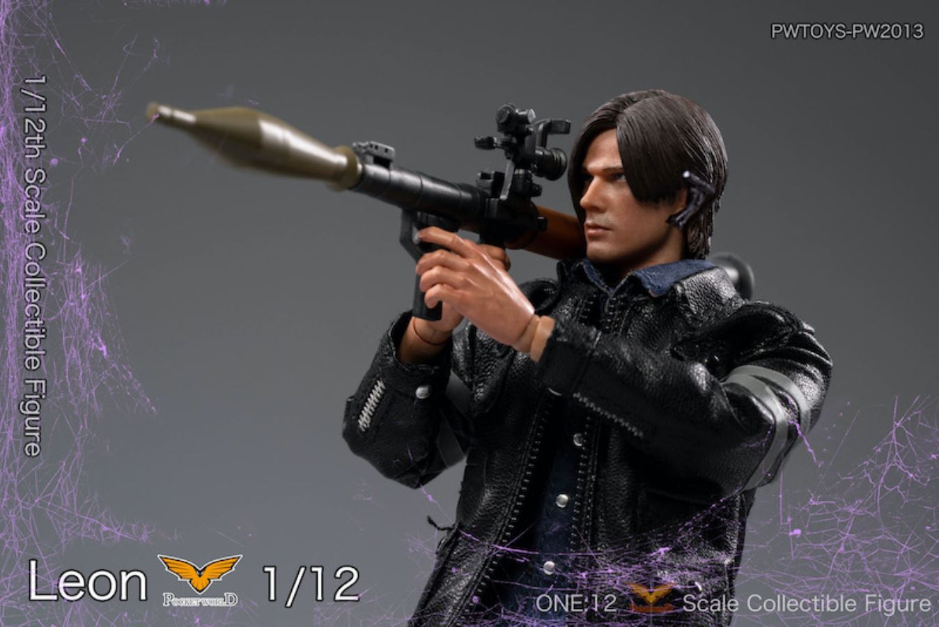 1/12 LEON No. PW2013