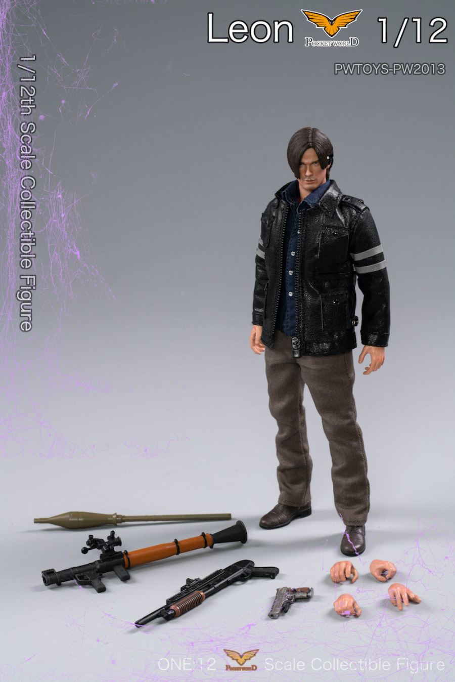 1/12 LEON No. PW2013