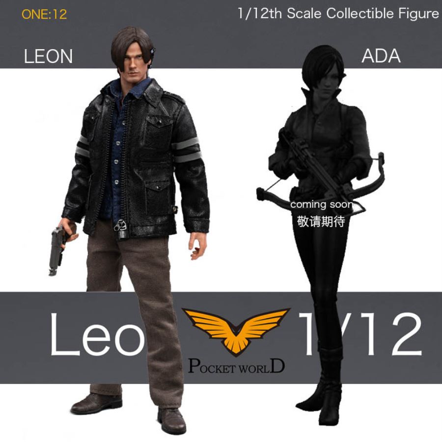 1/12 LEON No. PW2013