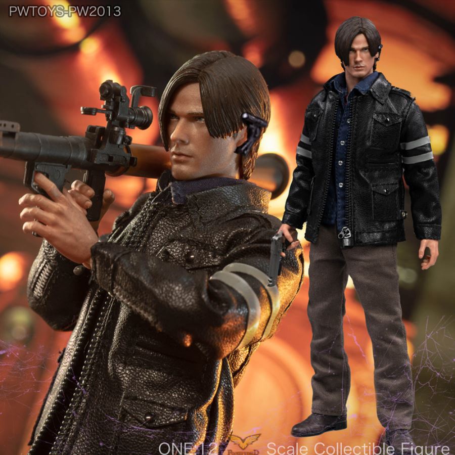 1/12 LEON No. PW2013