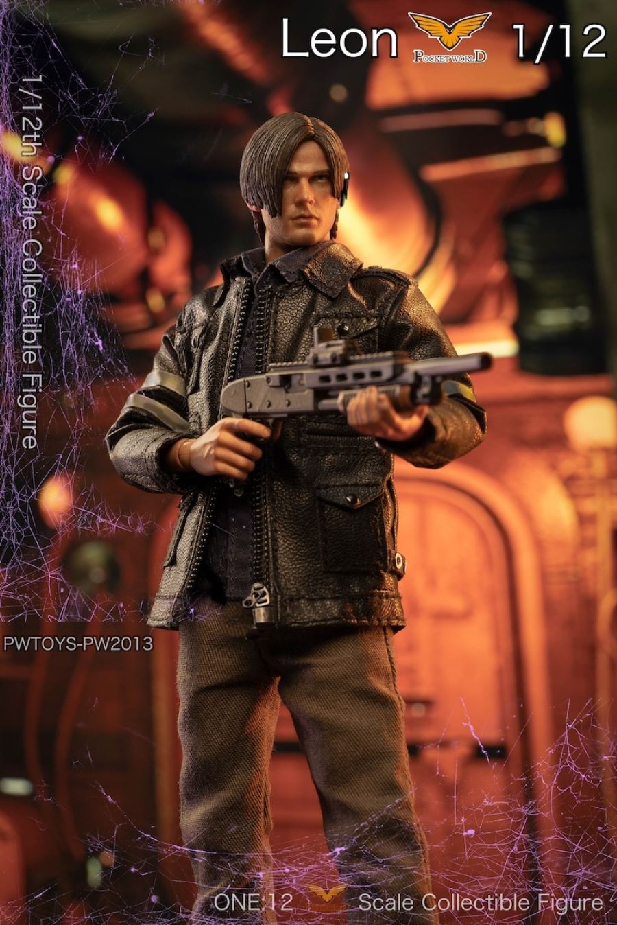 1/12 LEON No. PW2013