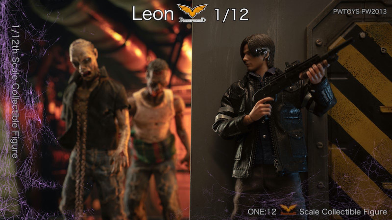 1/12 LEON No. PW2013