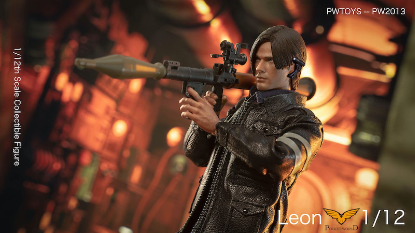 1/12 LEON No. PW2013