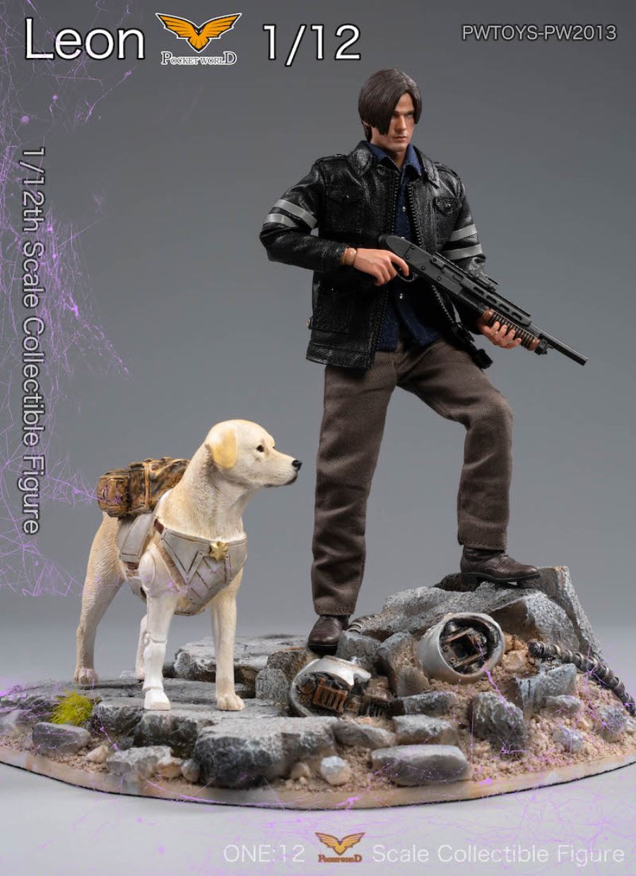 1/12 LEON No. PW2013
