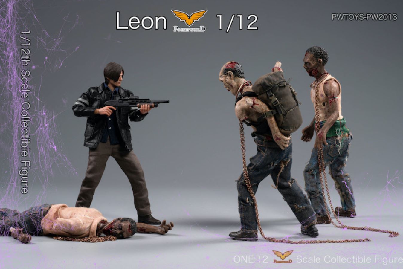 1/12 LEON No. PW2013