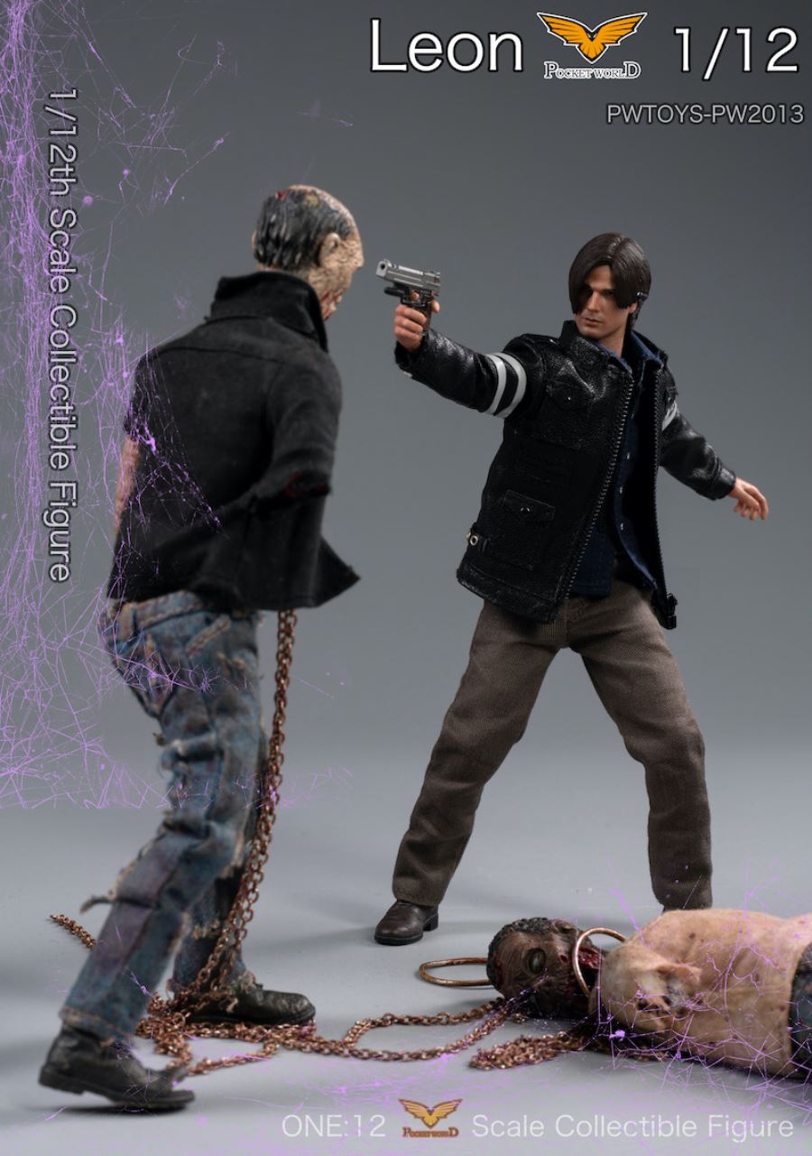 1/12 LEON No. PW2013