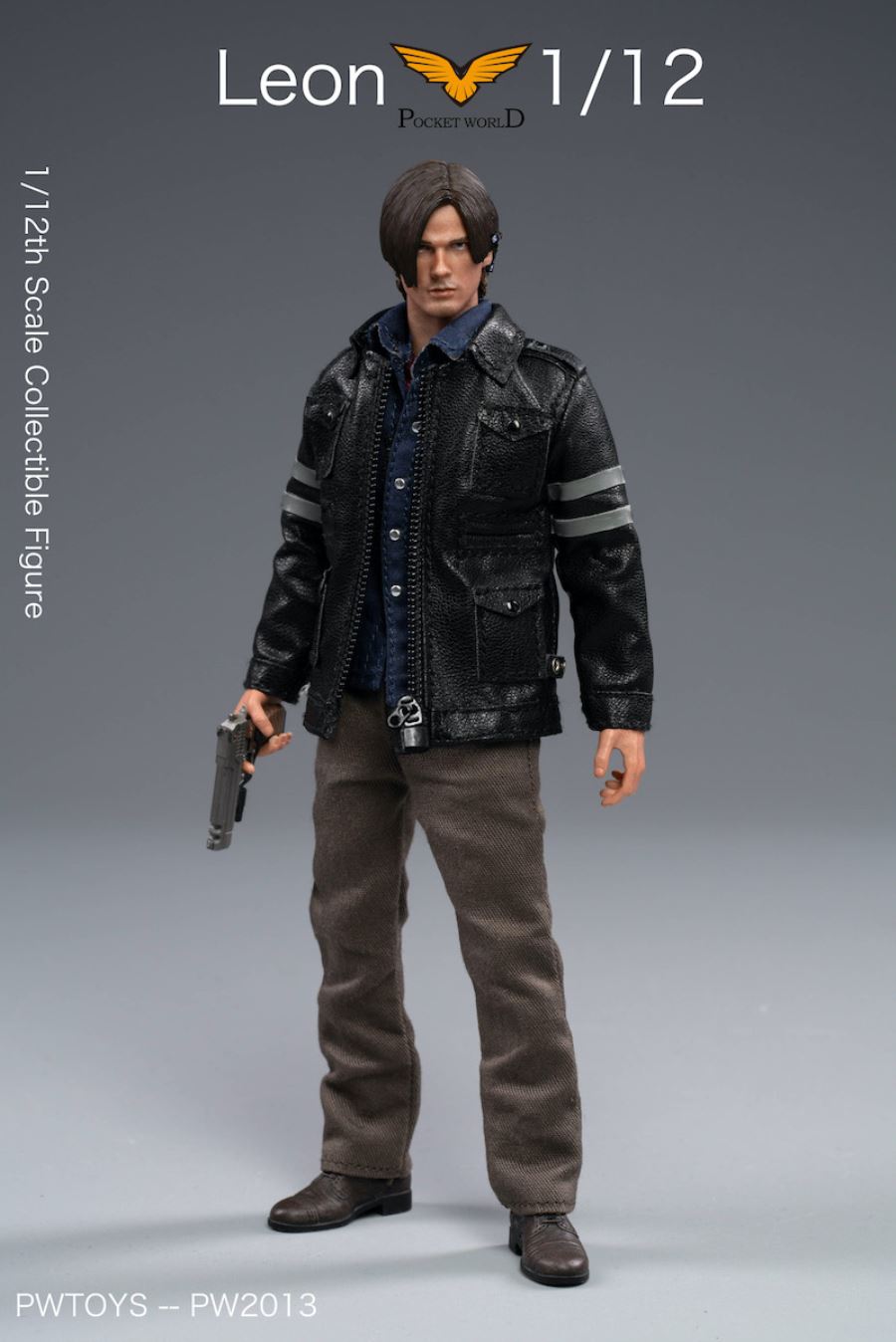 1/12 LEON No. PW2013