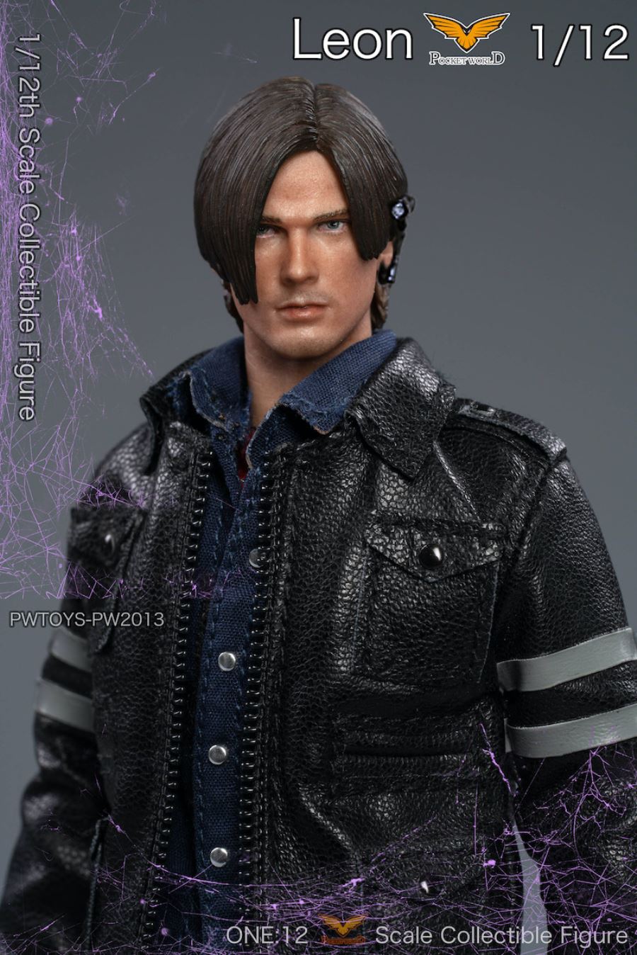 1/12 LEON No. PW2013