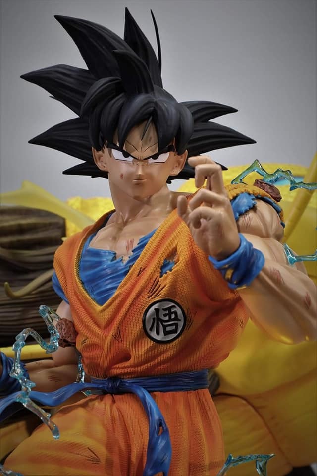 Son Goku