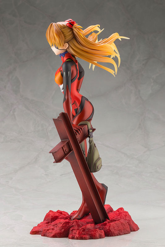 Rebuild of Evangelion Asuka Langley Shikinami 1/6