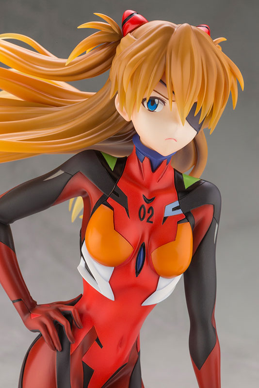 Rebuild of Evangelion Asuka Langley Shikinami 1/6