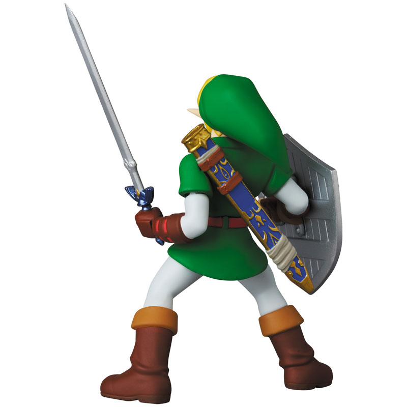 Ultra Detail Figure No.564 UDF Link Ocarina of Time Ver.) The Legend of Zelda
