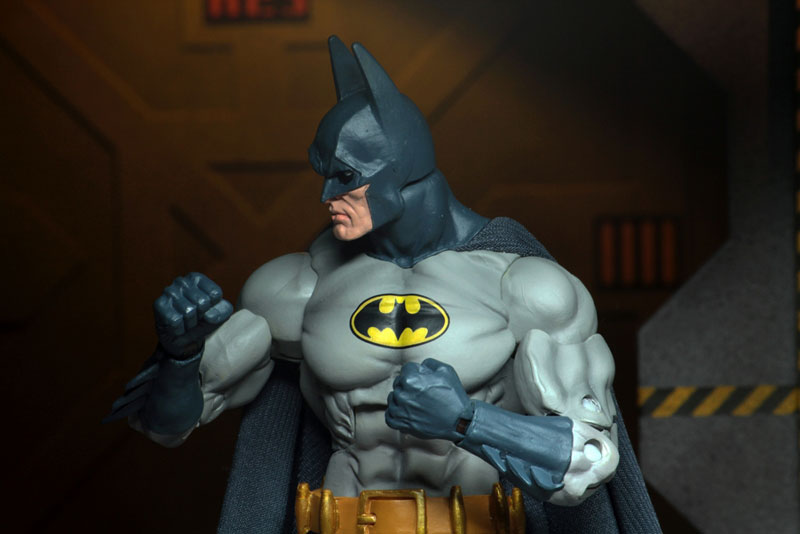 NYCC2019 Comic Con Limited DC Comics / Dark Horse / Batman vs Joker Alien 7inch Action Figure 2PK