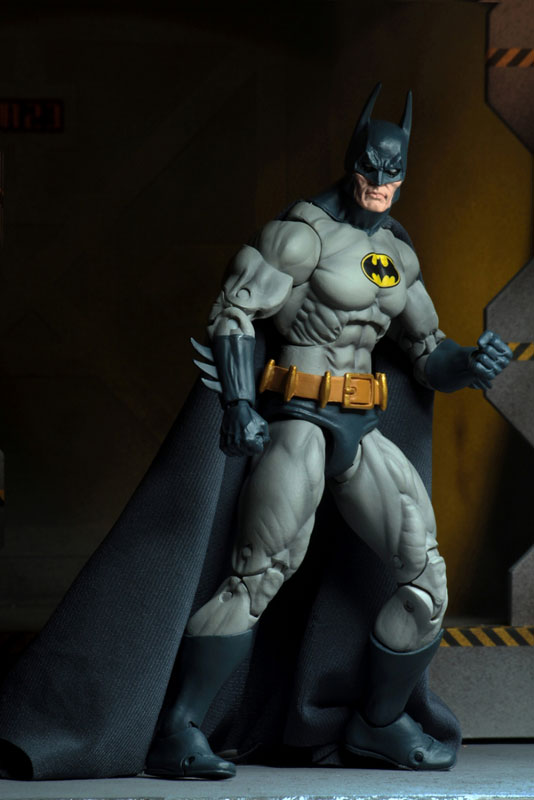 NYCC2019 Comic Con Limited DC Comics / Dark Horse / Batman vs Joker Alien 7inch Action Figure 2PK