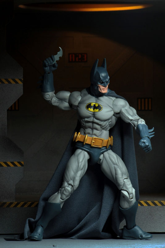 NYCC2019 Comic Con Limited DC Comics / Dark Horse / Batman vs Joker Alien 7inch Action Figure 2PK