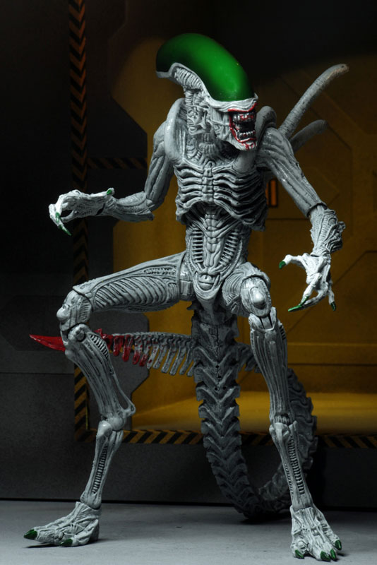 NYCC2019 Comic Con Limited DC Comics / Dark Horse / Batman vs Joker Alien 7inch Action Figure 2PK