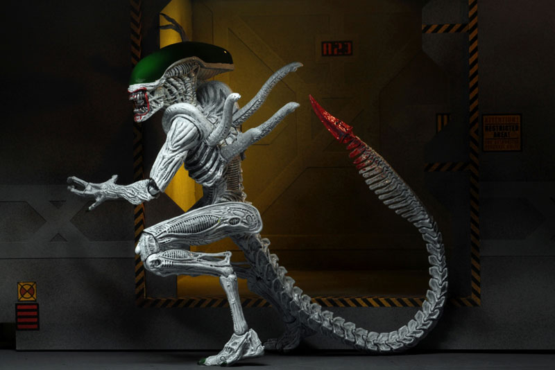 NYCC2019 Comic Con Limited DC Comics / Dark Horse / Batman vs Joker Alien 7inch Action Figure 2PK