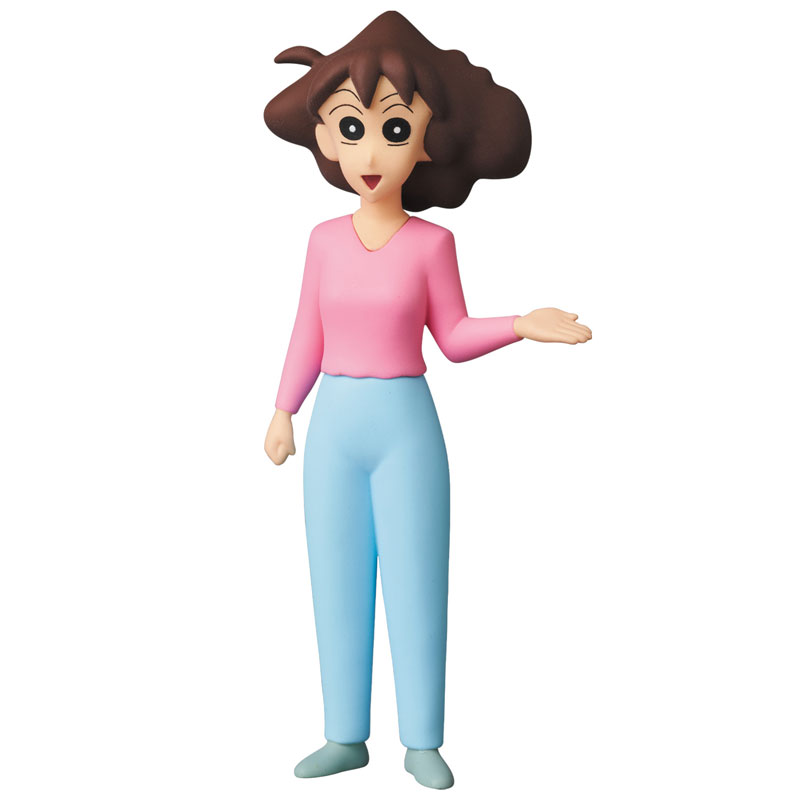 Ultra Detail Figure No.556 UDF Crayon Shin-chan Series 2 Hiroshi & Misae