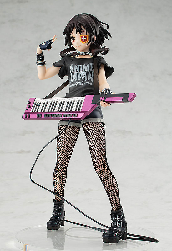 KDcolle Movie KonoSuba: God's Blessing on this Wonderful World! Kurenai Densetsu Megumin Rock Ver. 1/7