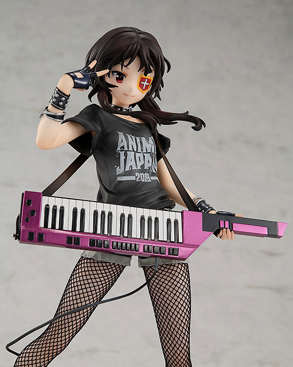 KDcolle Movie KonoSuba: God's Blessing on this Wonderful World! Kurenai Densetsu Megumin Rock Ver. 1/7