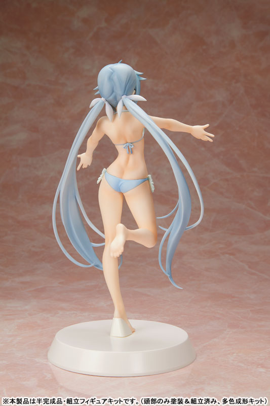 Assemble Heroines Frame Arms Girl Stylet [Summer Queens]