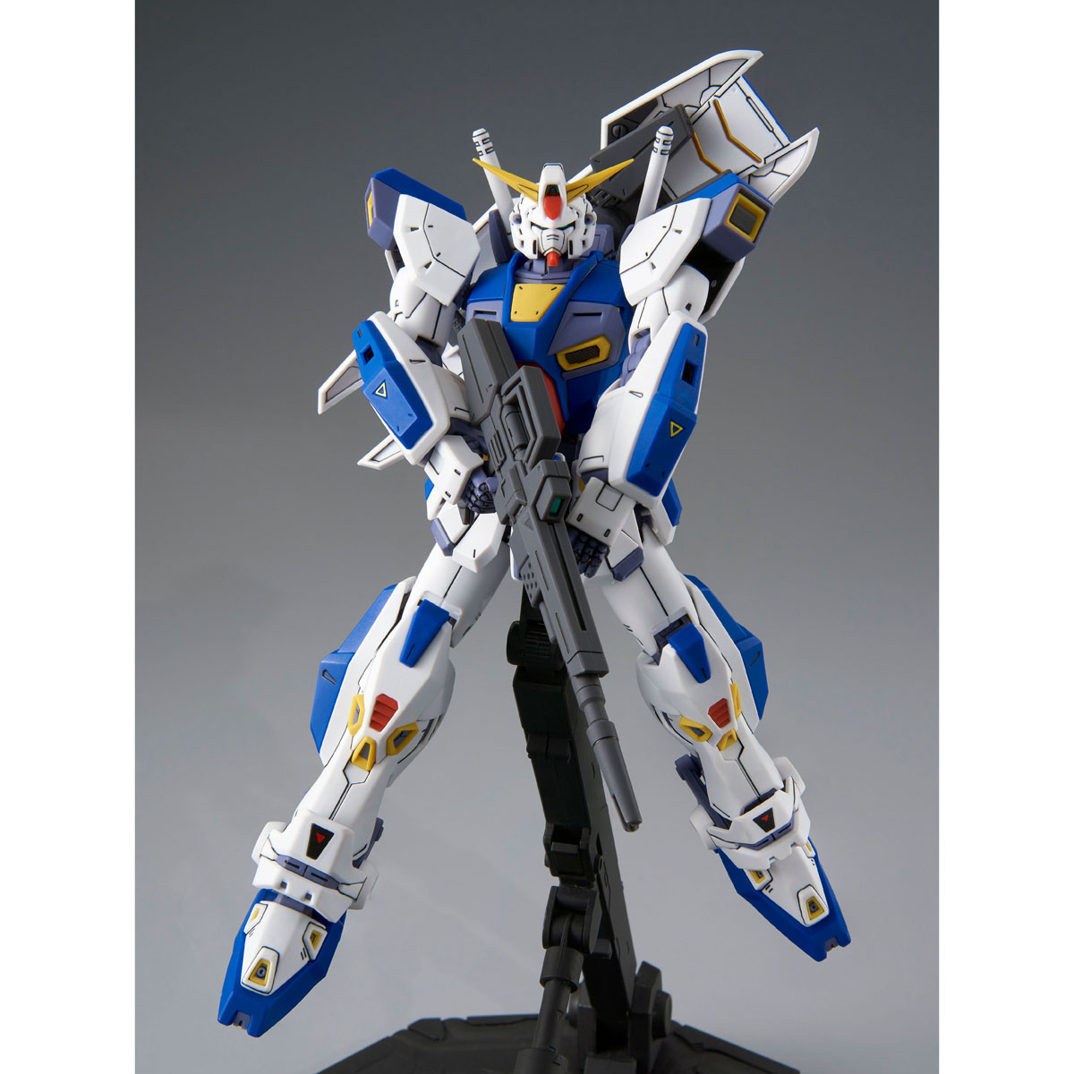 MG 1/100 GUNDAM F90