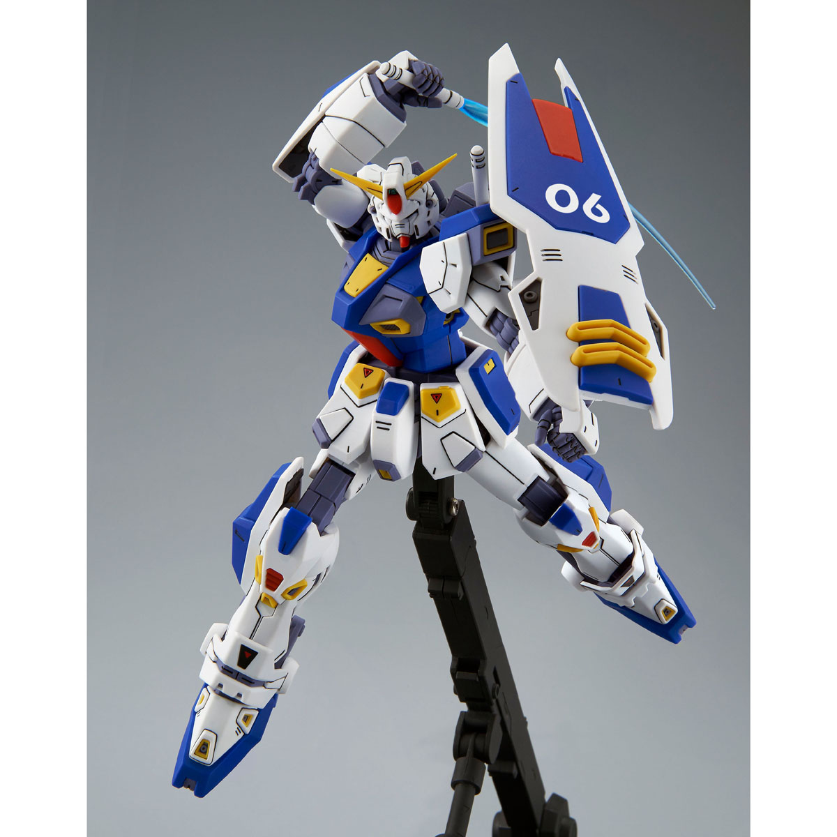 MG 1/100 GUNDAM F90
