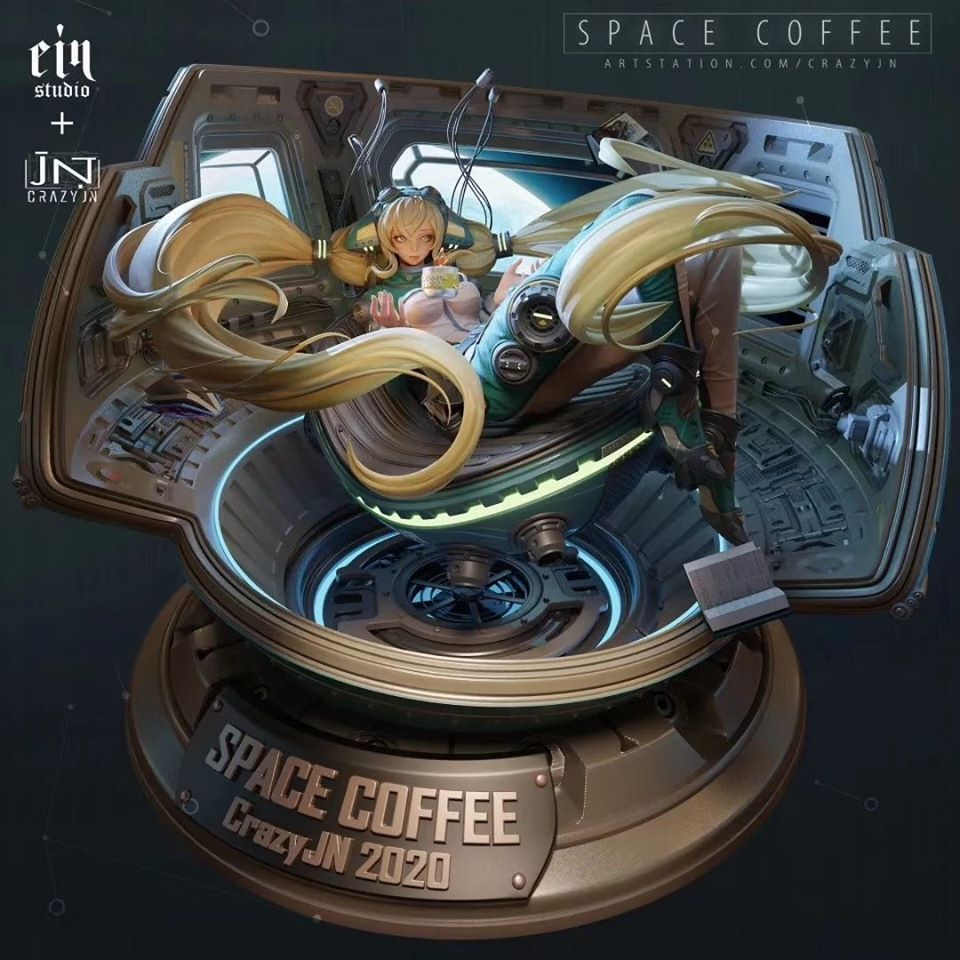 Space Coffee 2.0