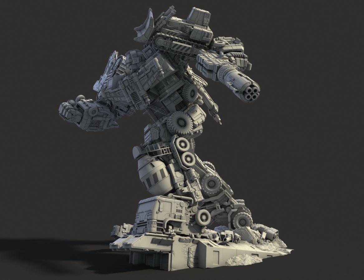 110CM Transformers - The Legacy of Cybertron