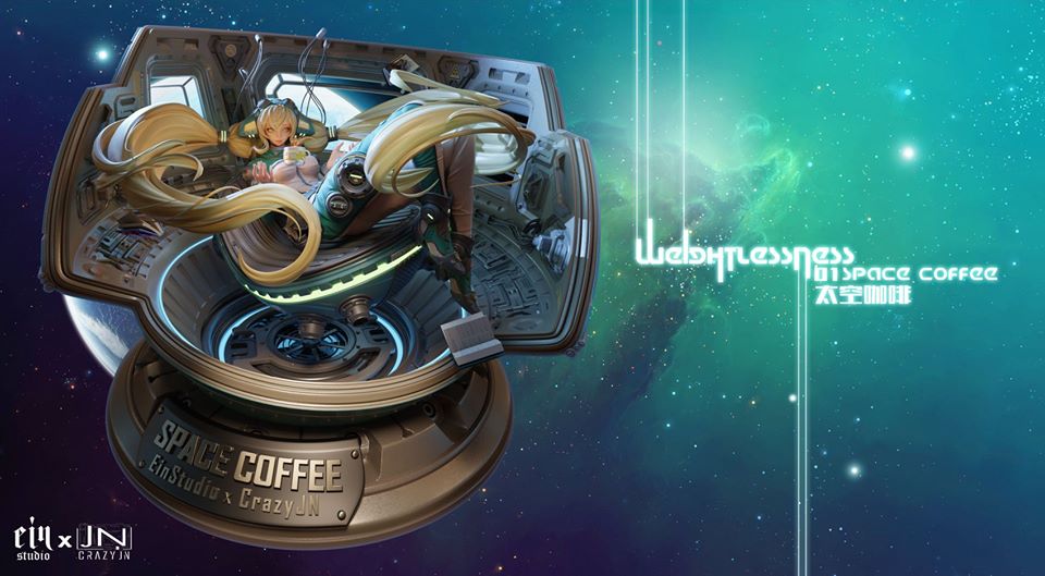 Space Coffee 2.0