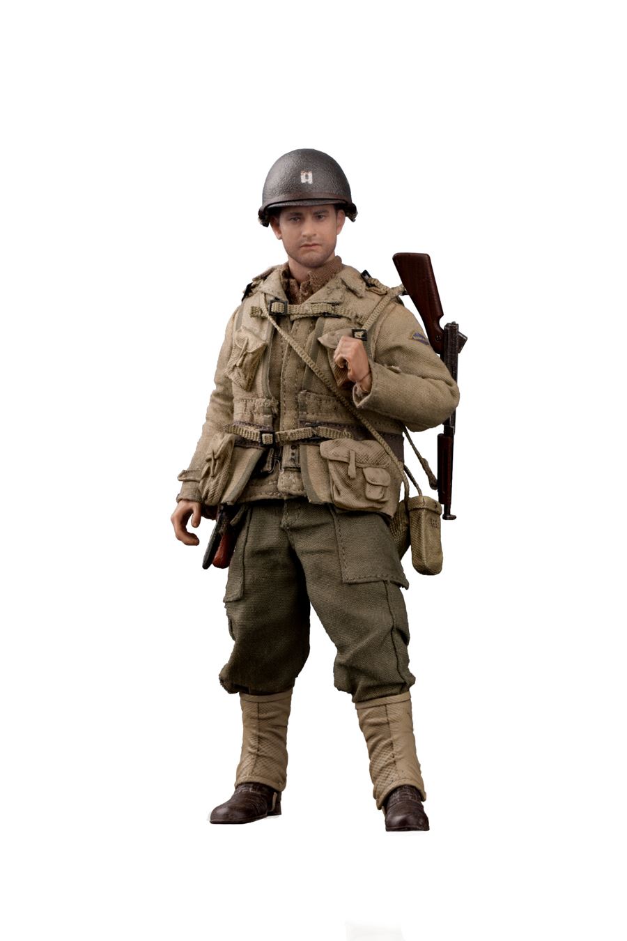 1/12 CMS002 WWII US Rescue Squad Captain