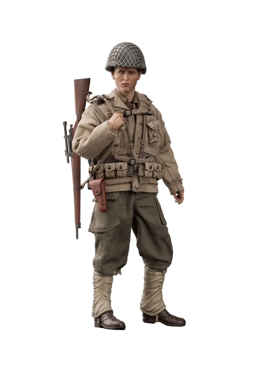 1/12 Classic Movie Series CMS001 WWII US Rescue Squad Sniper