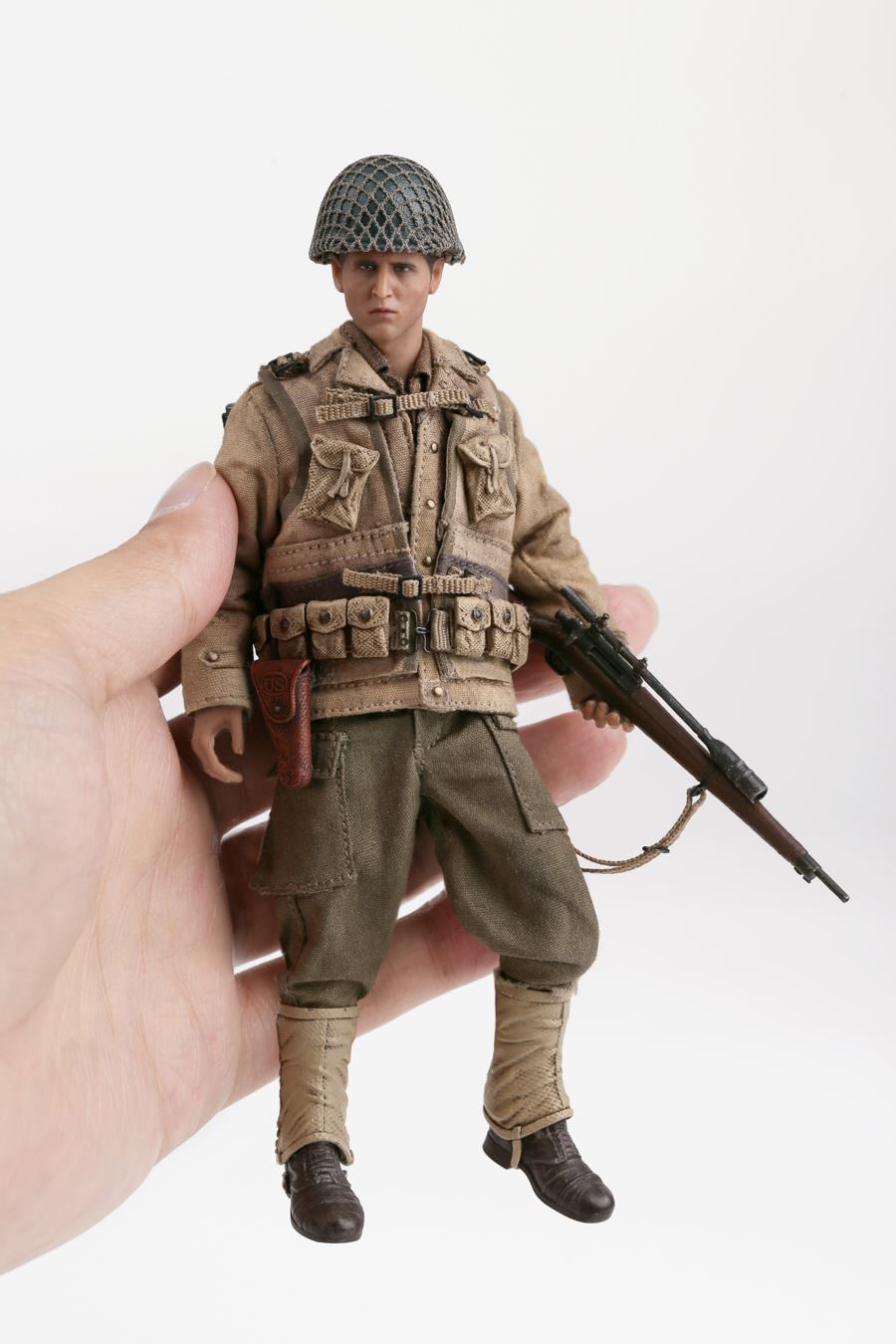 1/12 Classic Movie Series CMS001 WWII US Rescue Squad Sniper