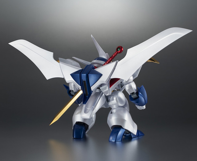 The Robot Spirits <SIDE MASHIN> Shinsei Ryujinmaru [30th Anniversary Special Commemorative Edition]