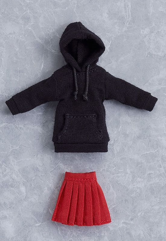 figma Female Body (Emily) with Hoodie Outfit