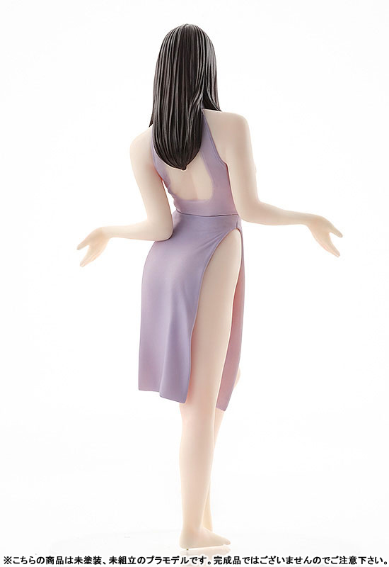 PLAMAX Naked Angel 1/20 Aika Yumeno