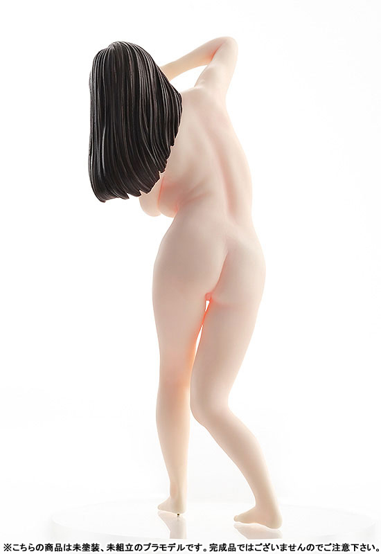 PLAMAX Naked Angel 1/20 Aika Yumeno