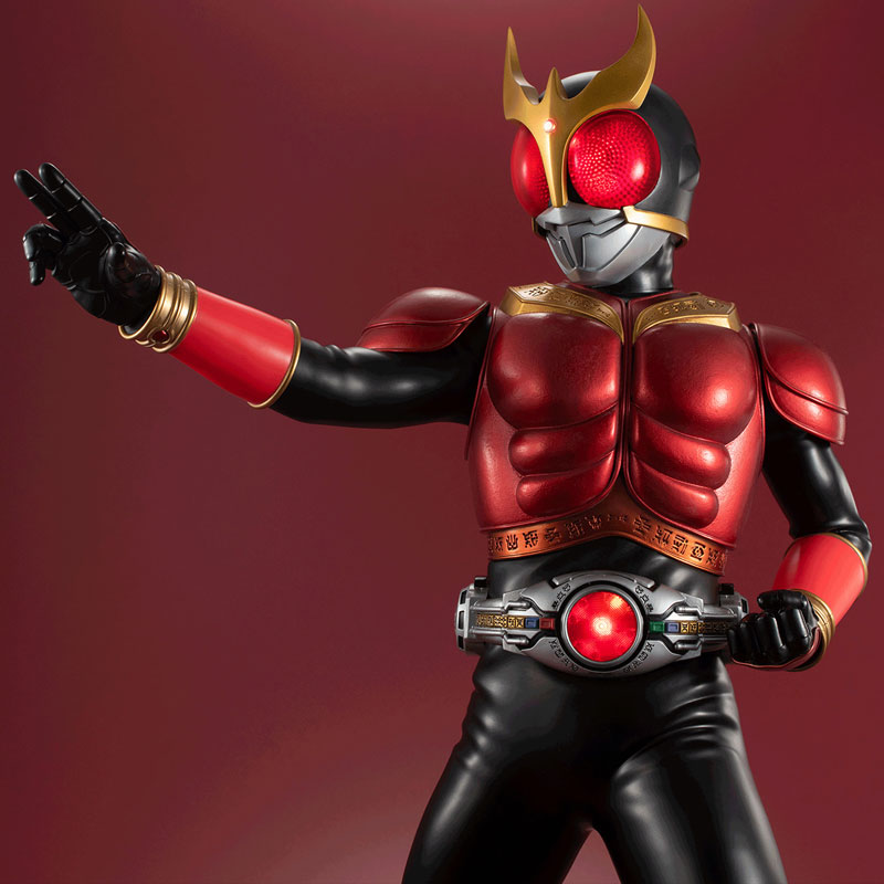 Ultimate Article Kamen Rider Kuuga Mighty Form