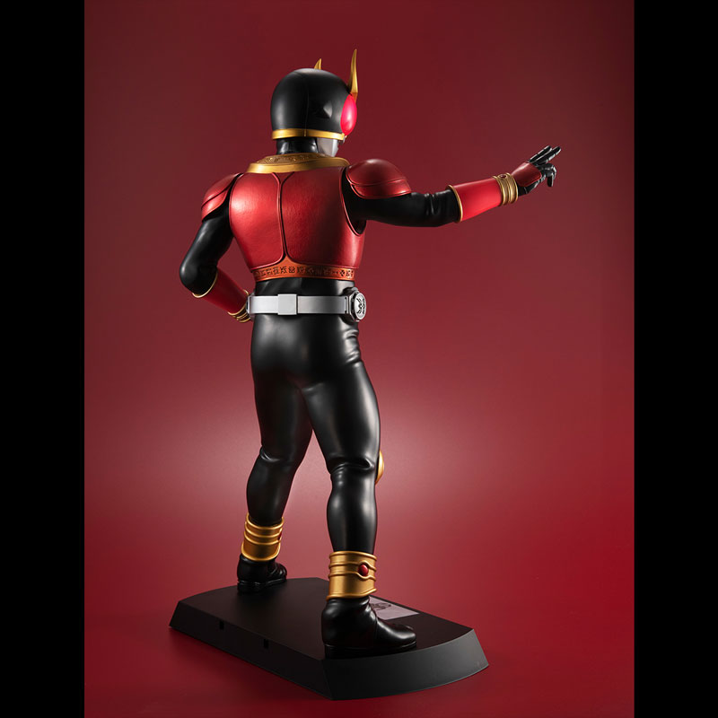 Ultimate Article Kamen Rider Kuuga Mighty Form