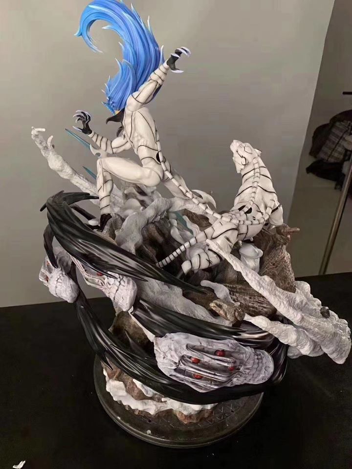 Grim Reaper Series 2-Leopard King-Grimjo