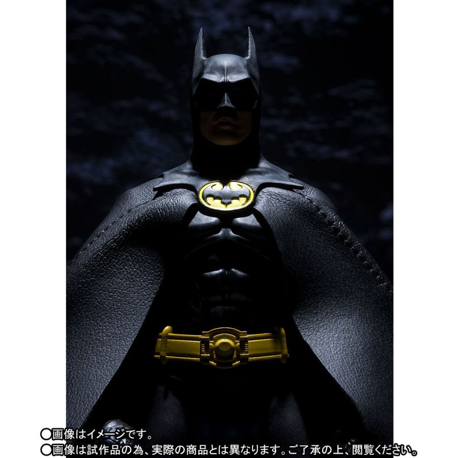 SHFiguarts Batman (BATMAN 1989)