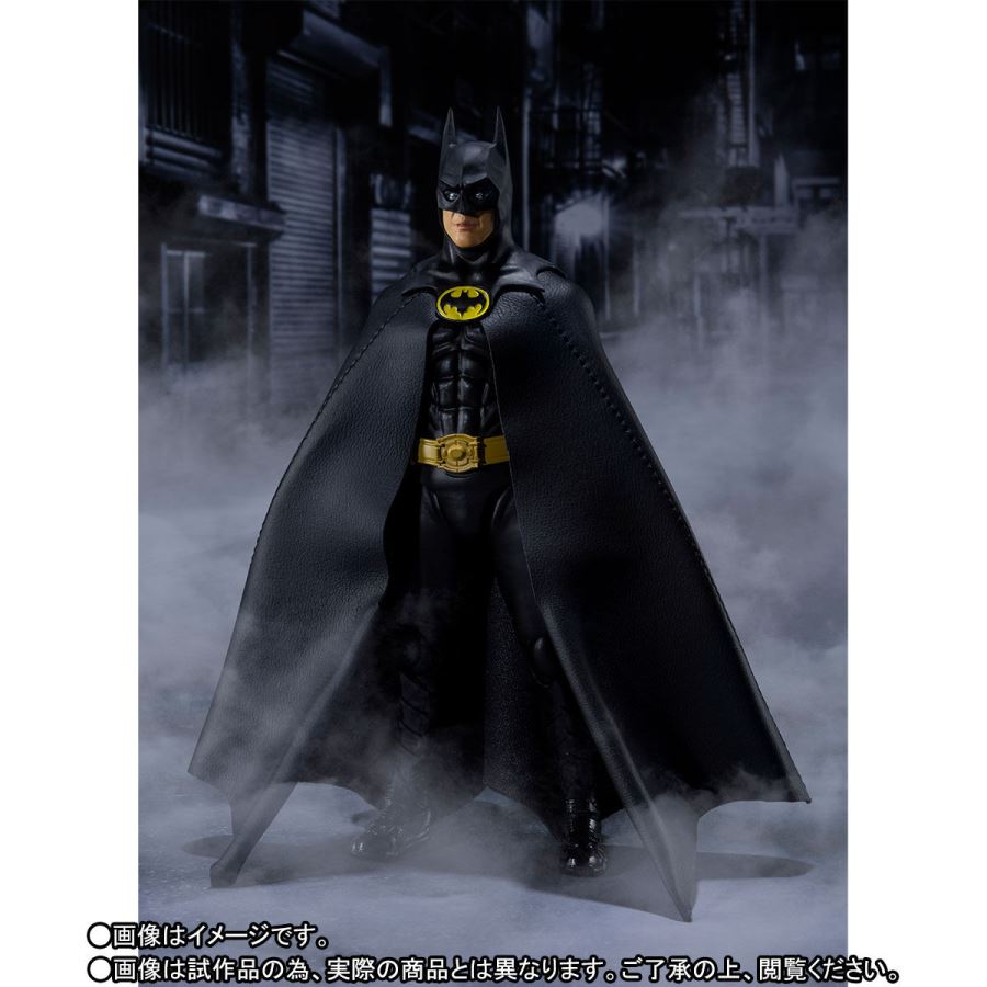 SHFiguarts Batman (BATMAN 1989)