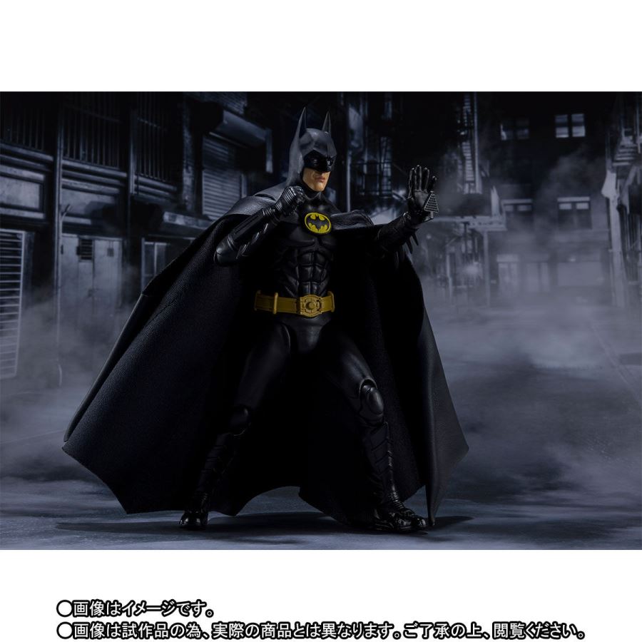 SHFiguarts Batman (BATMAN 1989)