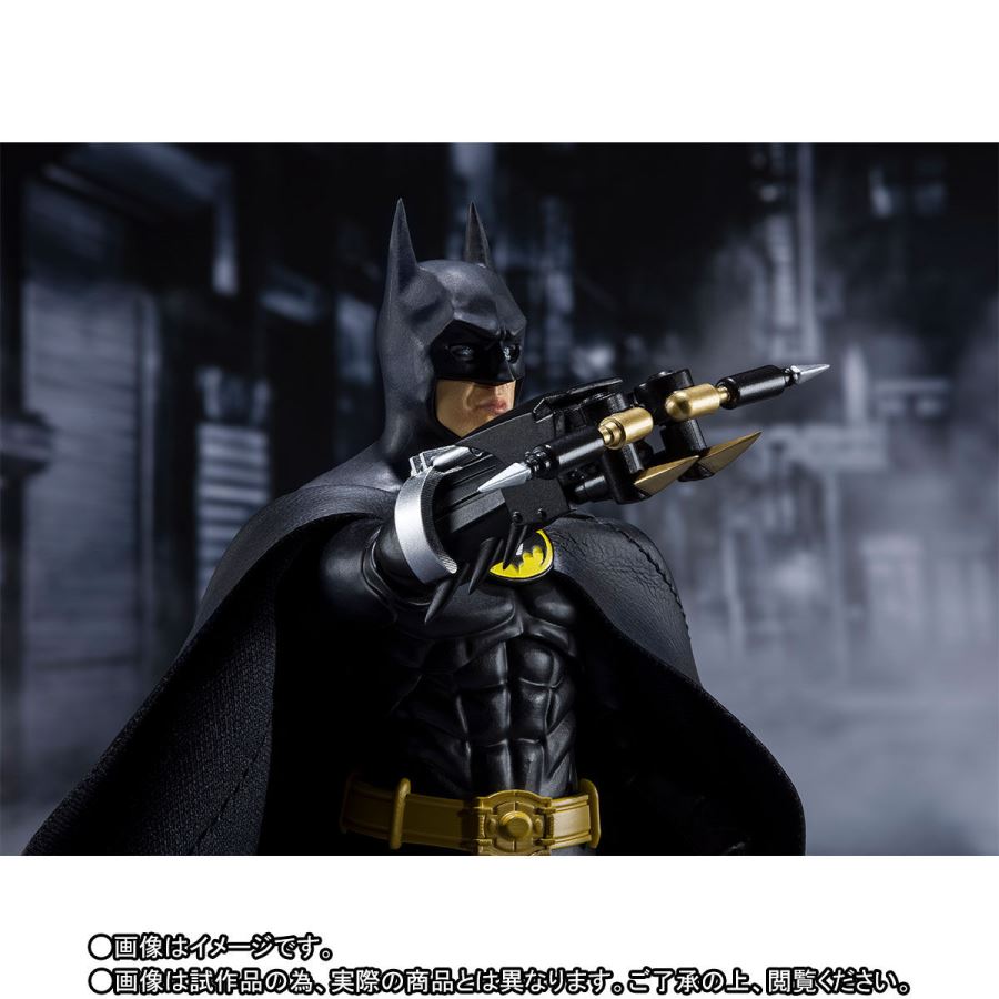 SHFiguarts Batman (BATMAN 1989)