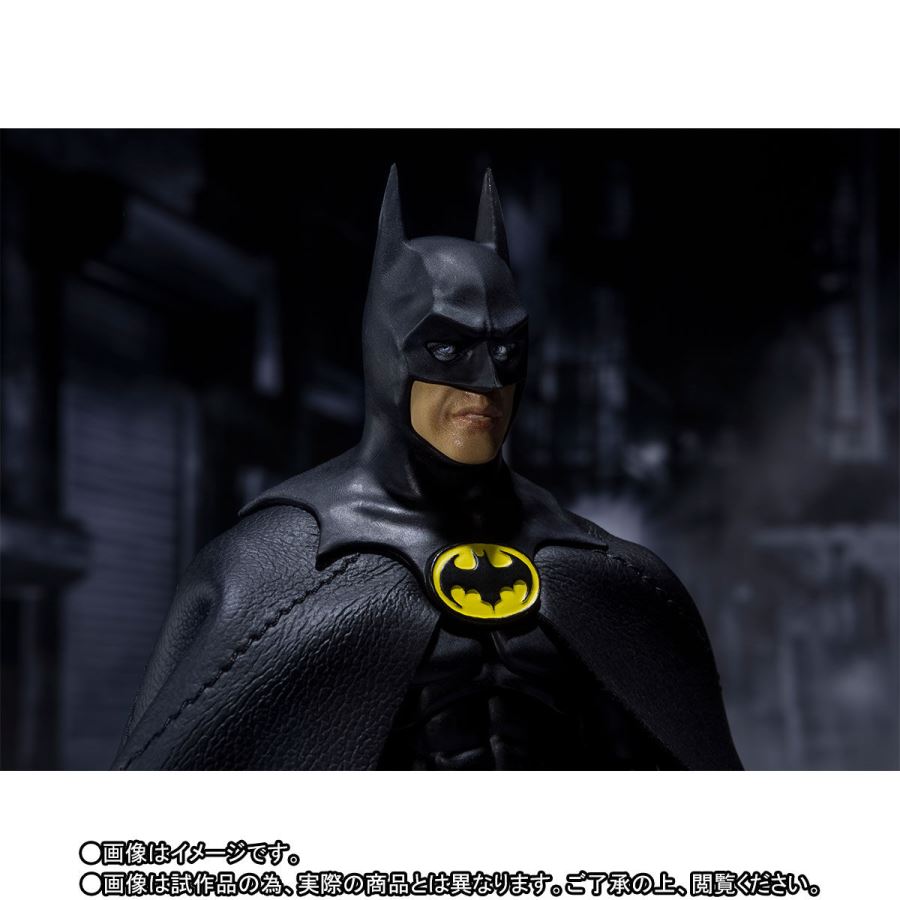 SHFiguarts Batman (BATMAN 1989)