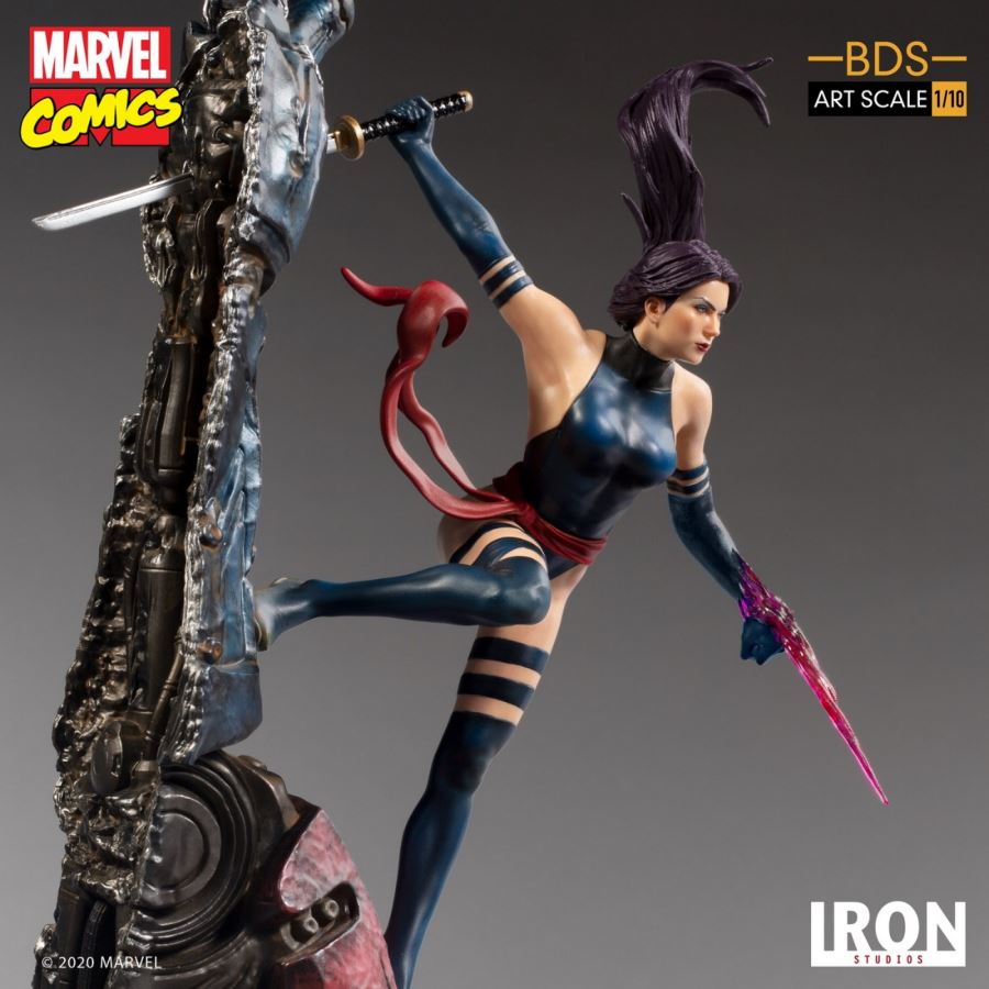 Psylocke BDS Art Scale 1/10 - Marvel Comics