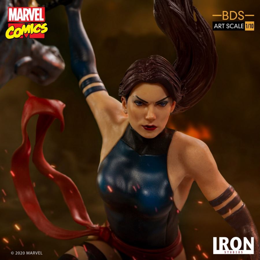 Psylocke BDS Art Scale 1/10 - Marvel Comics
