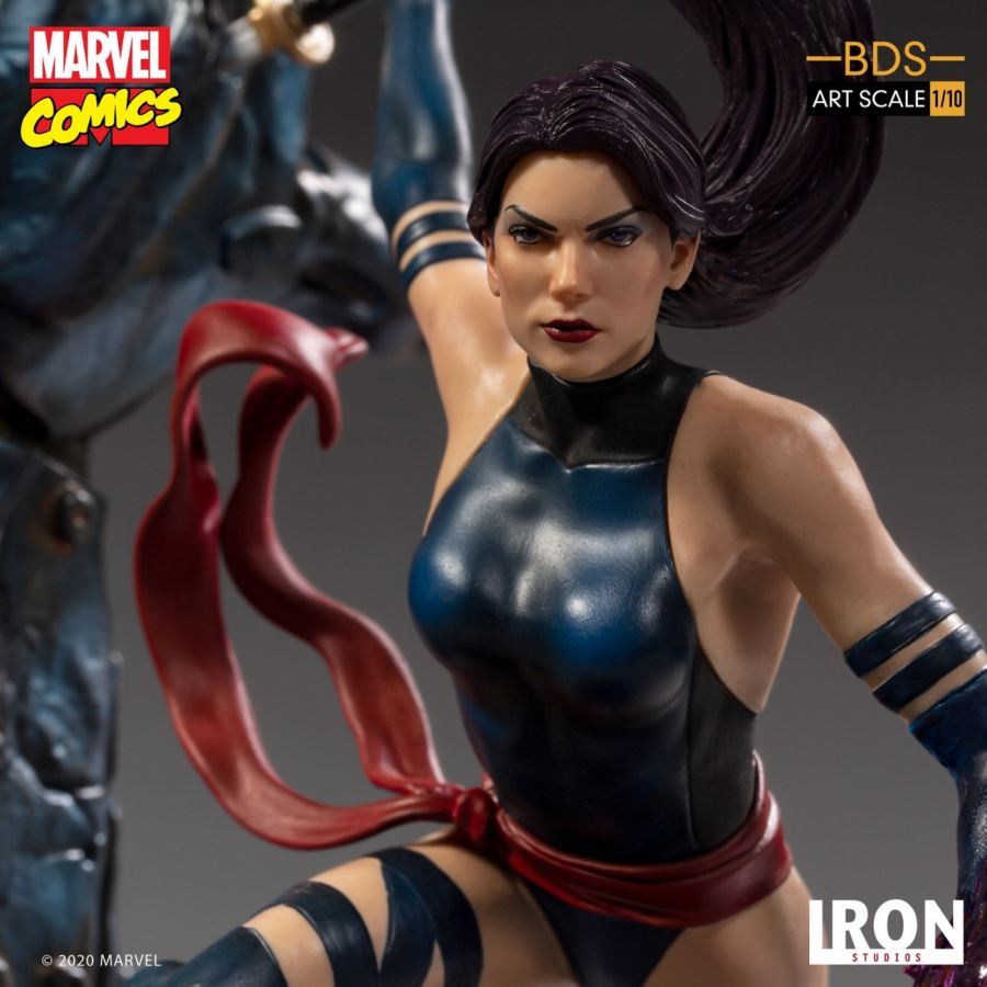Psylocke BDS Art Scale 1/10 - Marvel Comics